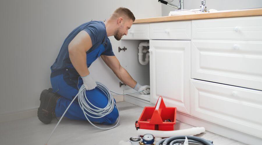 Local expert plumbing services in Hughes, AR
